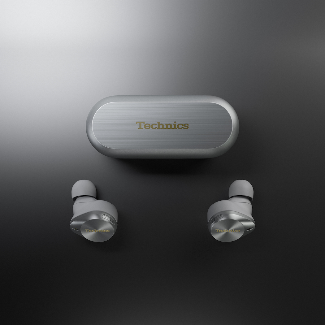 Technics EAH-AZ80 True Wireless Noise Cancelling Earbuds